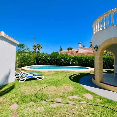 Villa Almadrava Fu Dénia
