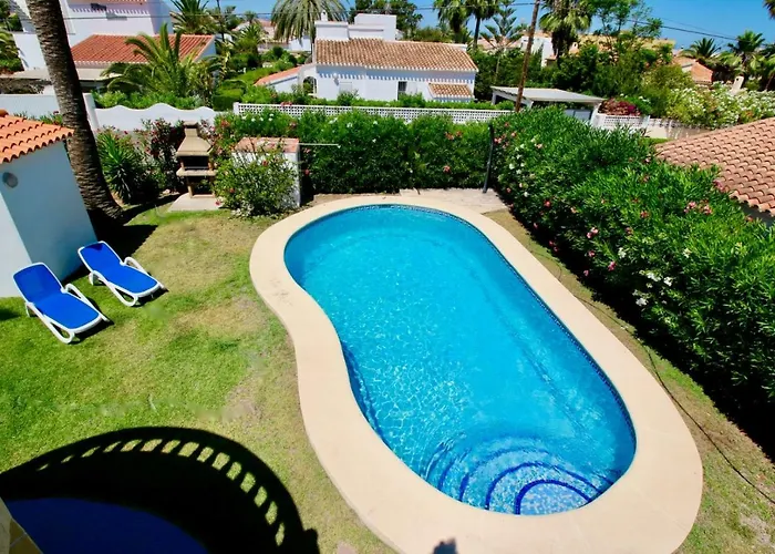 Almadrava Fu By Carlosferien Вилла